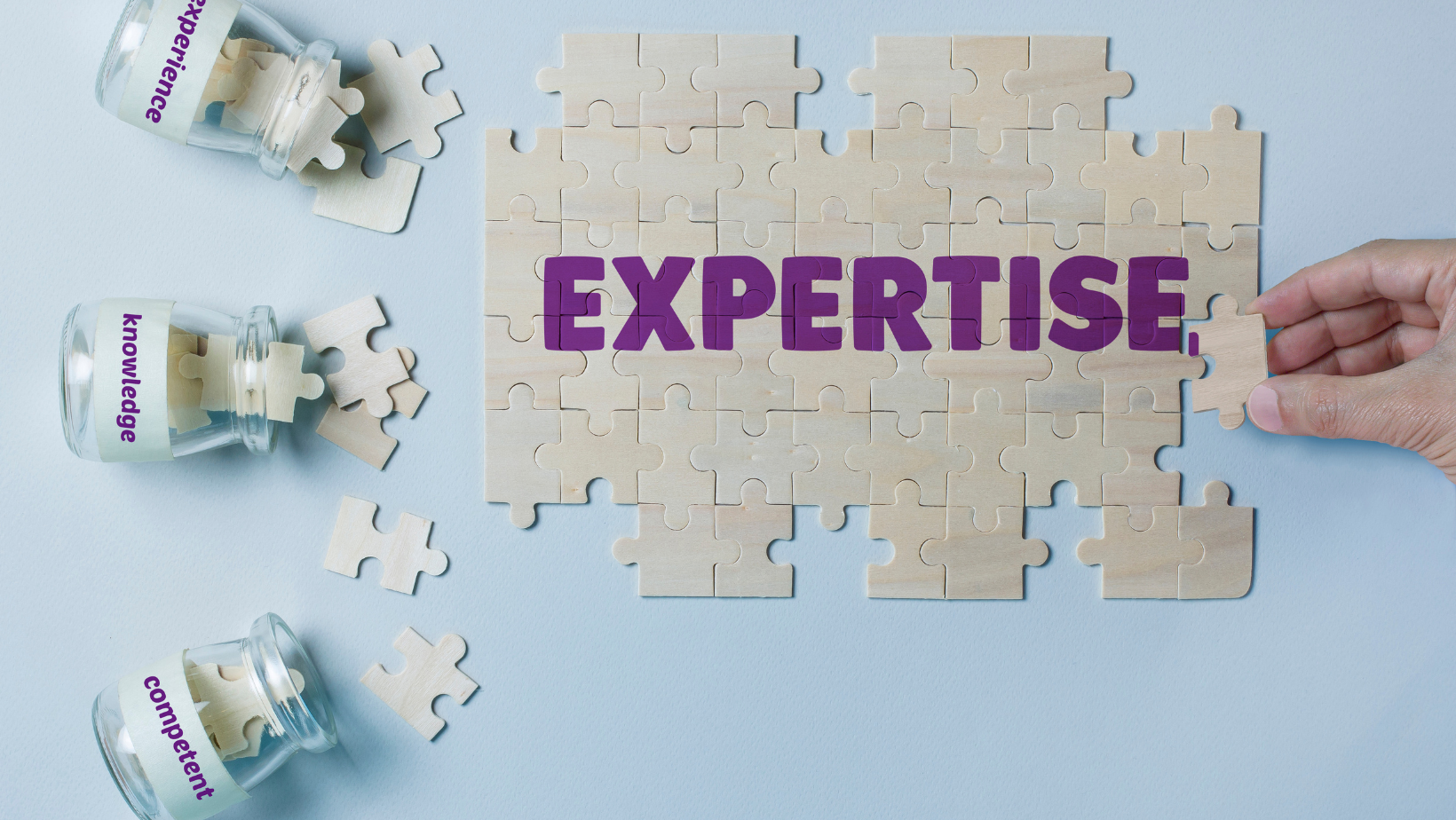 Build Trust and Prove Expertise