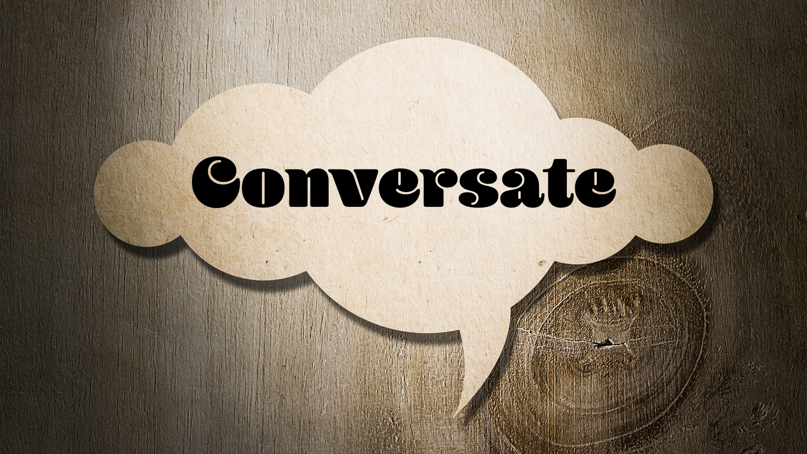 Conversate