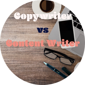 Copywriter vs Content Writer: What’s the Difference and Which One Do You Actually Need?