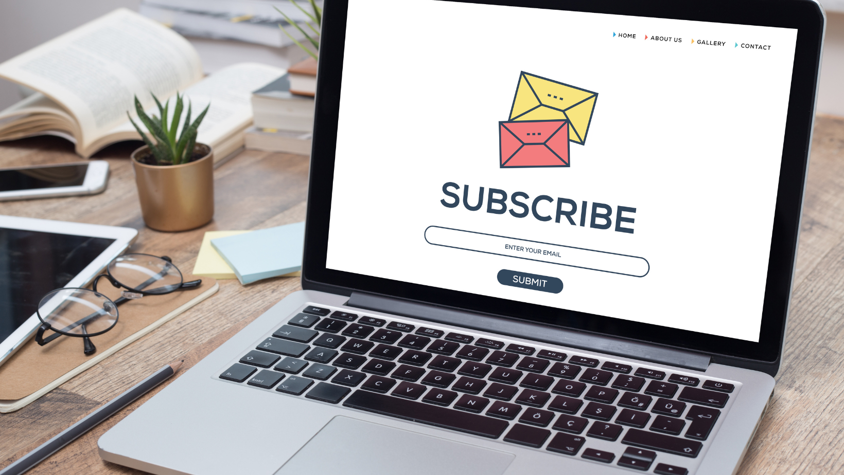 The Psychology of the Subscribe Button